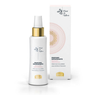 HELAN FIOR DI TALCO DEO 100ML - Lovesano