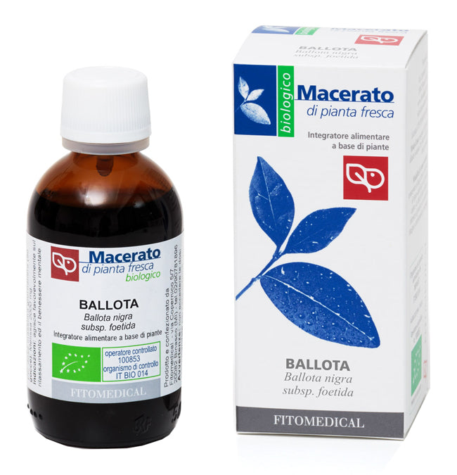 BALLOTA TM BIO 50ML FTM - Lovesano
