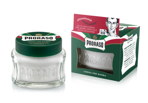 Proraso Prebarba Rinfrescante 100 Ml - Lovesano