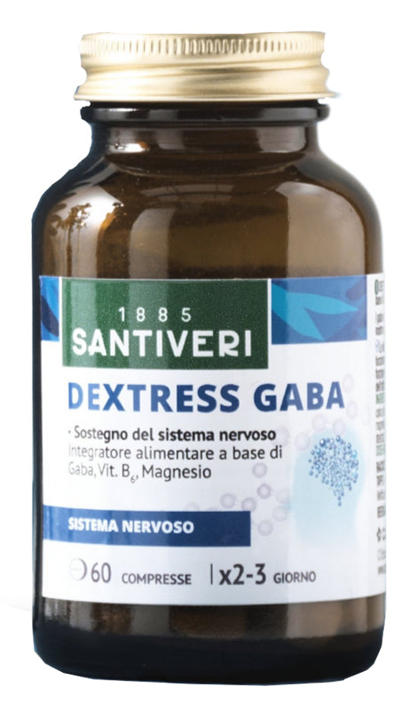 DEXTRESS Gaba 60 Cpr STV - Lovesano