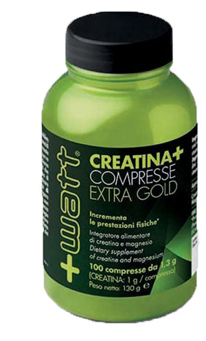 Creatina+ 100 Compresse - Lovesano