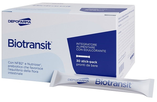 BIOTRANSIT 30STICK 15ML - Lovesano