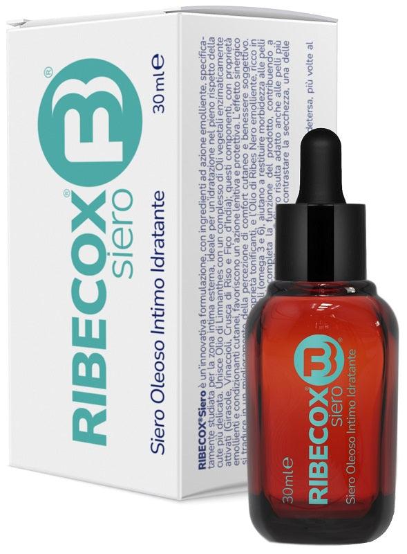 Ribecox Siero Oleoso Intimo Idratante 30 Ml