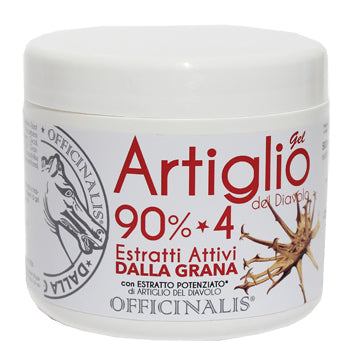 OFFICINALIS ARTIGLIO 90% 500ML - Lovesano