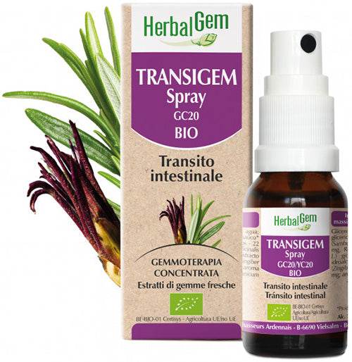 HERBALGEM TRANSIGEM BIO SPRAY 10 - Lovesano