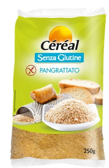 CEREAL Pangrattato 250g - Lovesano