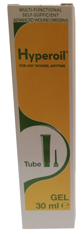 HYPEROIL Tubo Gel 30ml - Lovesano