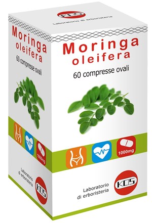 MORINGA OLEIFERA 1G 60CPR - Lovesano 