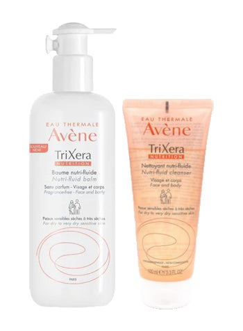 TRIXERA BALSAMO 400ML+GEL DET - Lovesano