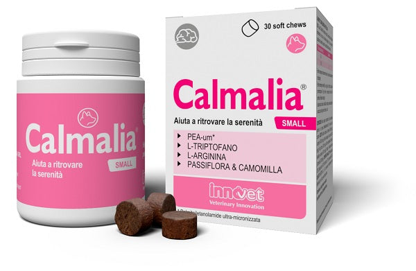 Calmalia Small 30 Soft Chews