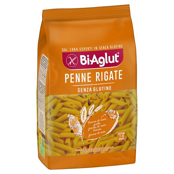 Biaglut Pasta Penne Ri Gate 400 G