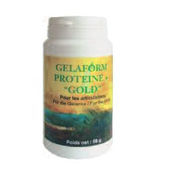 GELAFORM PROTEINE+GOLD 100CPS - Lovesano