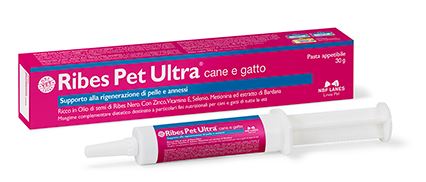 RIBES PET ULTRA PASTA 30G - Lovesano