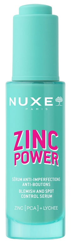 Nuxe Zinc Power Siero 30 Ml - Lovesano