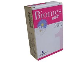 BIOMES Uno 30 Cps 550mg - Lovesano