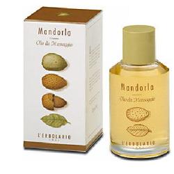 OLIO MASSAGGIO MANDORLA 125ML - Lovesano