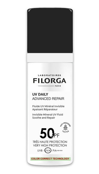 Filorga Daily Repair Mineral Uv Spf50 50 Ml