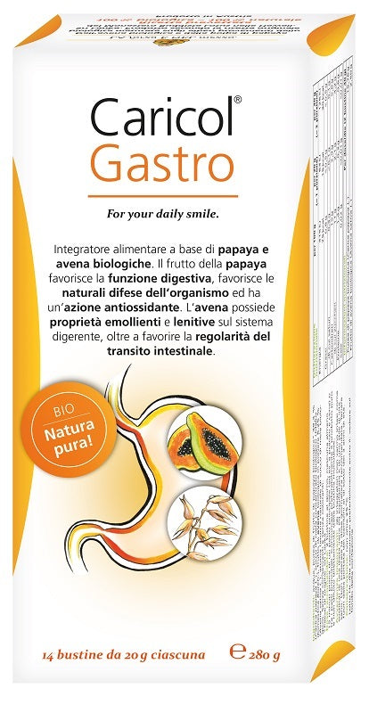 CARICOL GASTRO 14BUST - Lovesano