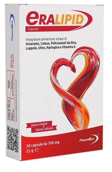 Eralipid 30 Capsule - Lovesano