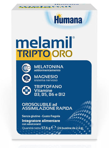 MELAMIL TRIPTO ORO 24BUST - Lovesano