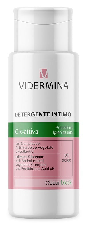 Vidermina Clx Detergente 300 Ml Nuova Formula - Lovesano