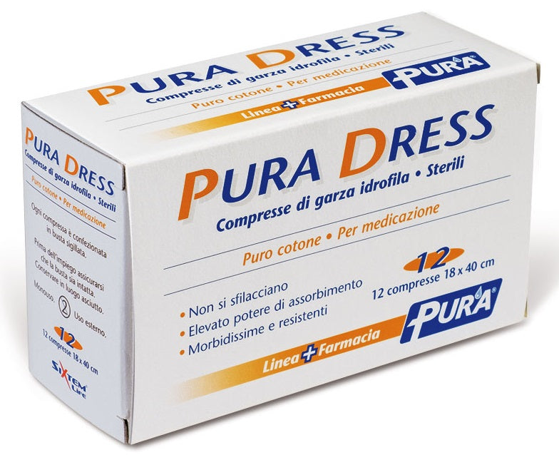 PURA GARZA SOFT TNT 18X40 MUTUA - Lovesano