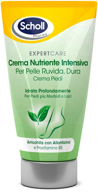 SCHOLL CREMA NUTRIENTE INTENS.15 - Lovesano
