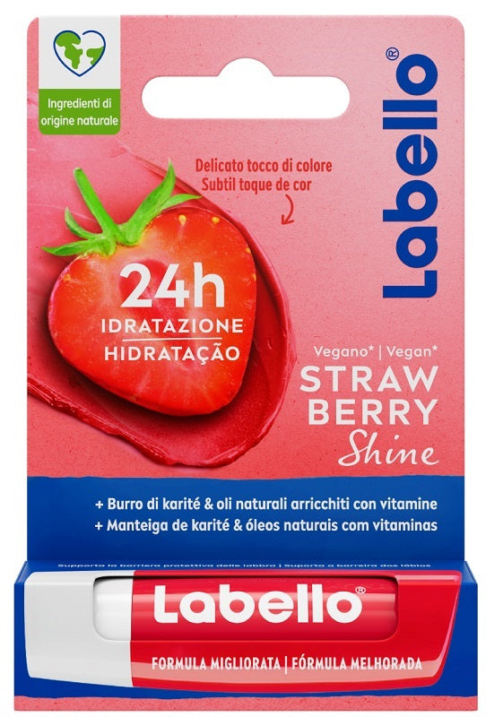 LABELLO Strawberry Shine 5,5ml - Lovesano
