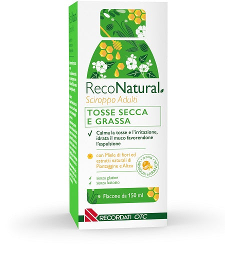 RECONATURAL SCIROPPO TOSSE AD - Lovesano