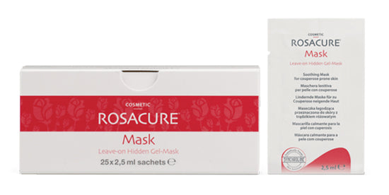 SYNCHROLINE ROSACURE MASK LEAVE - Lovesano