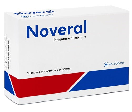 NOVERAL 30 Cps 580mg - Lovesano