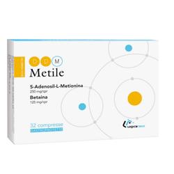 DDM METILE 32CPR - Lovesano