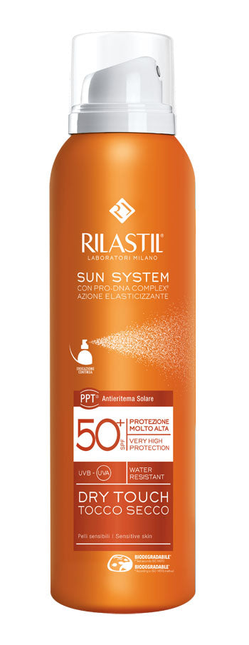 RILASTIL SUNSYSTEM DRY TOUCH SPF - Lovesano