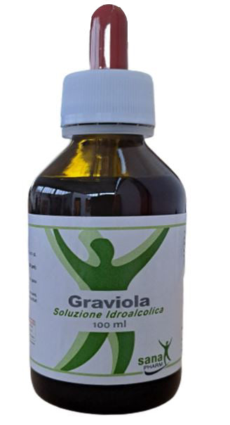 Graviola Liquida Gocce 100 Ml - Lovesano