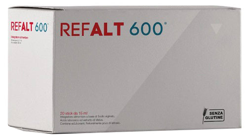 REFALT 600 20STICK PACK - Lovesano
