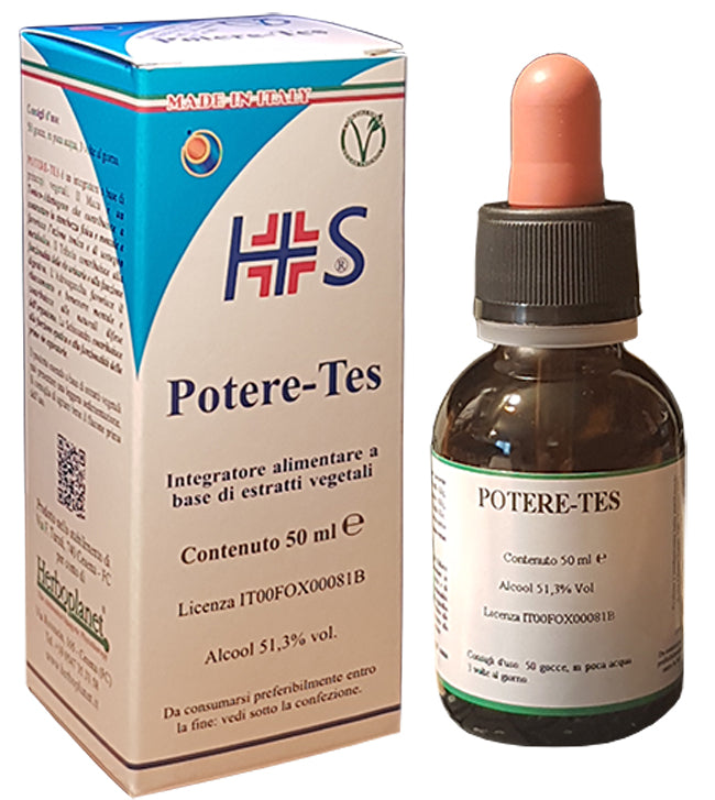 POTERE TES GOCCE 50ML - Lovesano