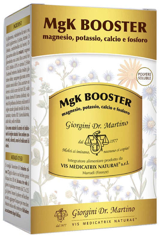 Mgk Booster Polvere 360 G - Lovesano