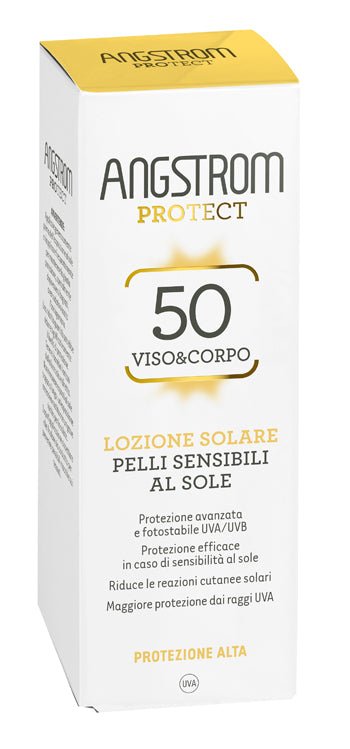 ANGSTROM LOZIONE P SENS SPF50 - Lovesano
