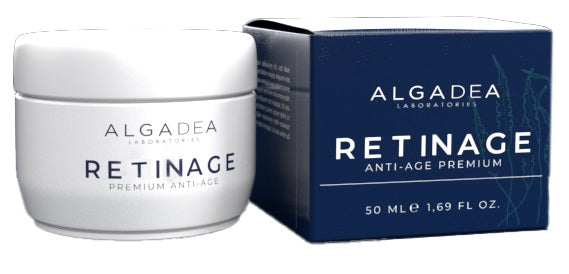 ALGADEA RETINAGE Crema 50ml - Lovesano