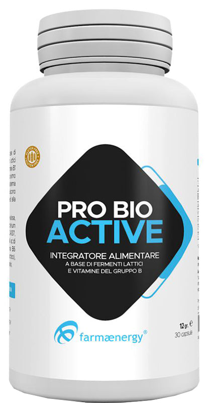 PRO BIO ACTIVE 30CPS - Lovesano