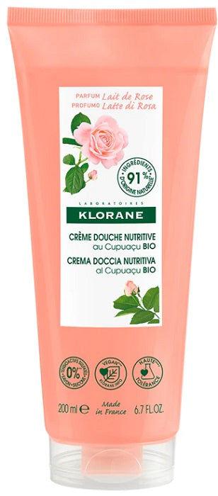 KLORANE CREMA DOCCIA LATTE RA - Lovesano