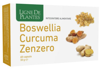 BOSWELLIA/CURC/ZENZ.60Cps NSE - Lovesano
