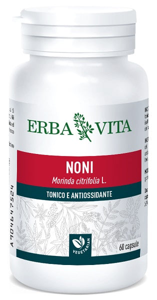 NONI 60CPS 500MG - Lovesano