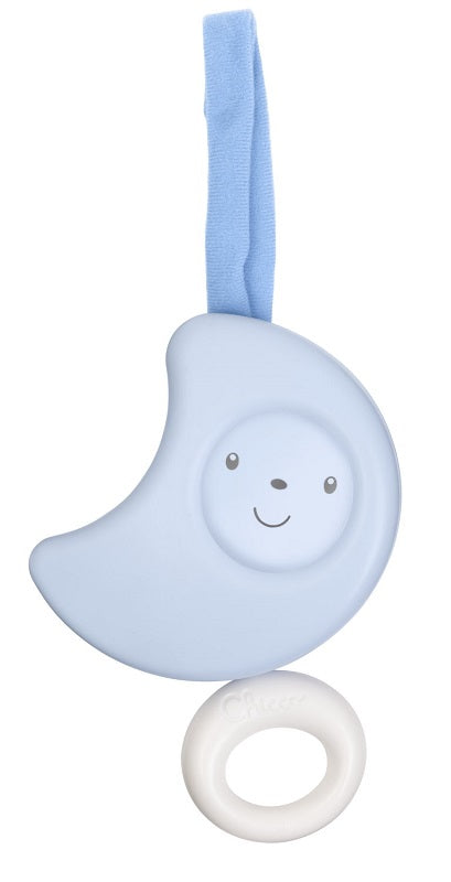 Chicco Gioco Fd Carillon Luna Blu - Lovesano