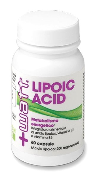 Lipoic Acid 60 Capsule - Lovesano