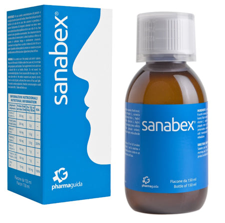 SANABEX 150ML - Lovesano