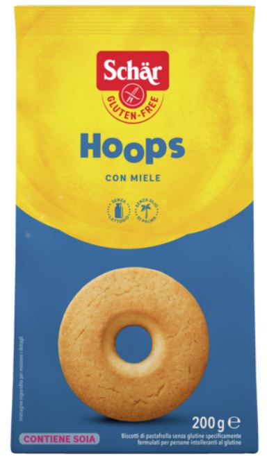 SCHAR HOOPS 200GR S/G - Lovesano