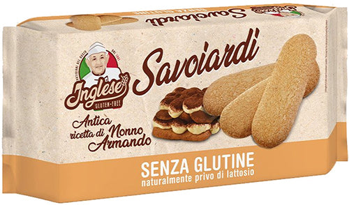 INGLESE SAVOIARDI 180G - Lovesano