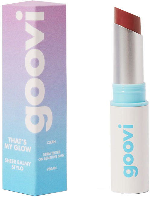 GOOVI Balsamo Labbra 06 Tan Rose - Lovesano