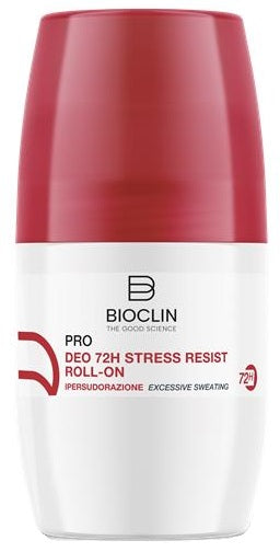 Bioclin Deo Pro 72h Stress Resist 50 Ml - Lovesano